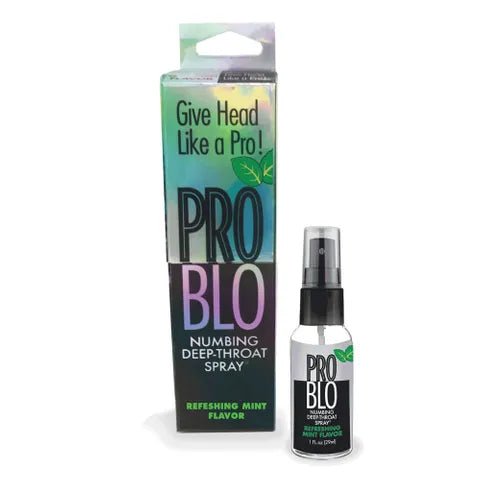 Problo - Deep Throat Spray - 29ml - divasdenau