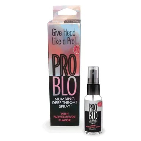 Problo - Deep Throat Spray - 29ml - divasdenau