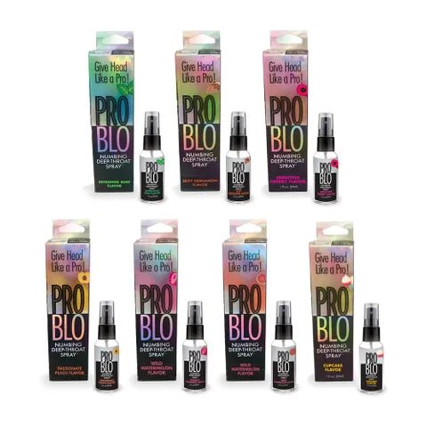 Problo - Deep Throat Spray - 29ml - divasdenau