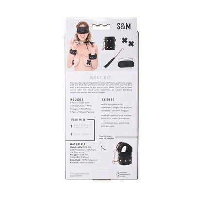 S&M - Brat Kit - divasdenau
