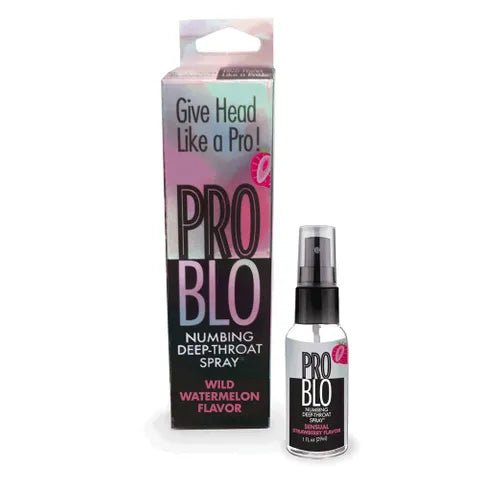 Problo - Deep Throat Spray - 29ml - divasdenau