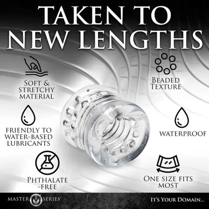 Master Series - Ball Stack - Ball Stretcher - divasdenau