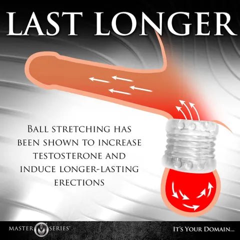 Master Series - Ball Stack - Ball Stretcher - divasdenau
