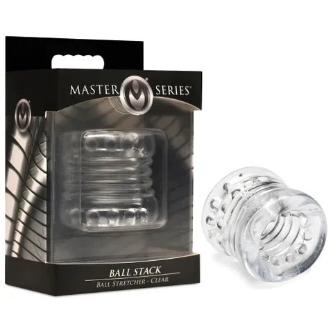 Master Series - Ball Stack - Ball Stretcher - divasdenau