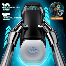 Load image into Gallery viewer, CyberSkin - The Titan - Thrusting Auto Masturbator