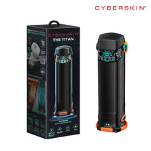 Load image into Gallery viewer, CyberSkin - The Titan - Thrusting Auto Masturbator