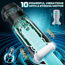 Load image into Gallery viewer, CyberSkin - The Titan - Thrusting Auto Masturbator