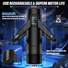 Load image into Gallery viewer, CyberSkin - The Wing - Thrusting Auto Masturbator