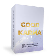 Load image into Gallery viewer, Good Karma Cards