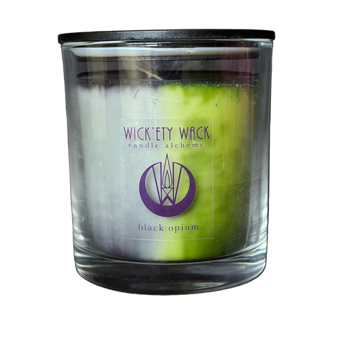 Wick’ety Wack - Black Opium (395g) 𝘓𝘪𝘮𝘪𝘵𝘦𝘥 𝘌𝘥𝘪𝘵𝘪𝘰𝘯