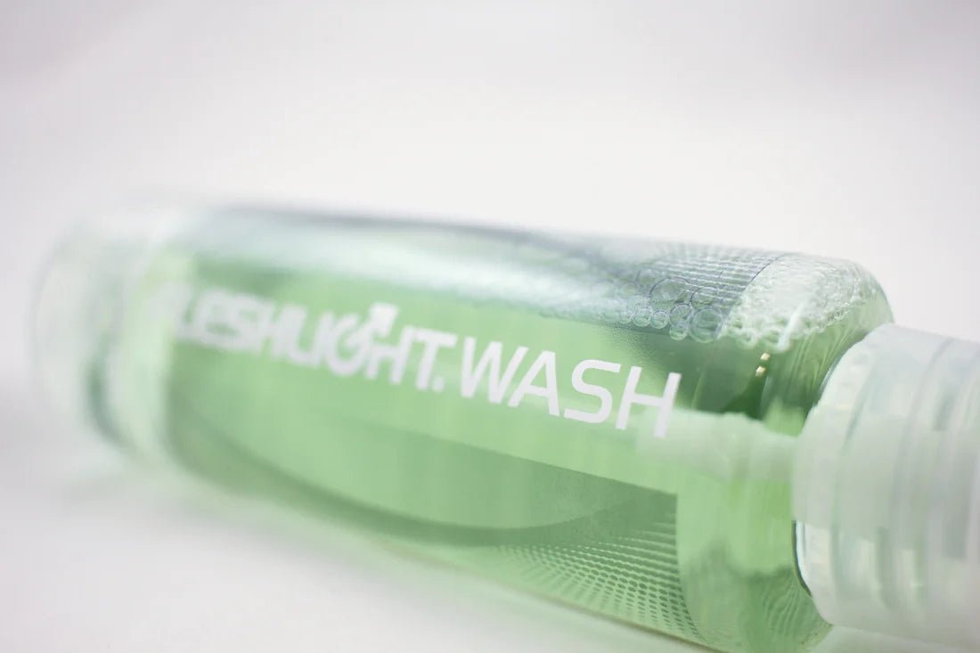 Fleshwash - Anti-Bacterial Toy Cleaner - divasdenau