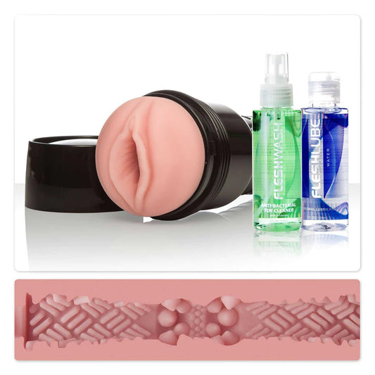 Fleshlight GO - Surge Combo - divasdenau