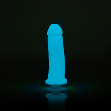 Load image into Gallery viewer, Clone - A - Willy - Glowing Vibrating Penis Cloning Kit - Blue - divasdenau