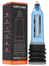Load image into Gallery viewer, Bathmate - Hydromax8 - Blue