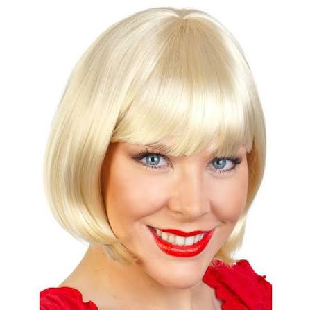 Tomfoolery - Short Bob Blonde