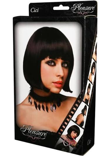 Pleasure Wigs - Cici Black