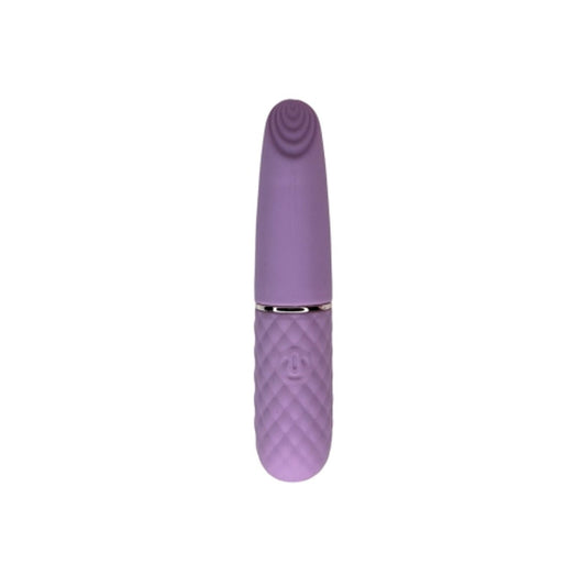Lady Bonnd - Mini Kissy Lipstick Bullet - Purple - divasdenau