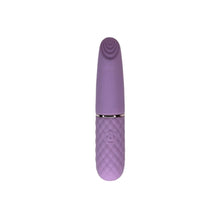 Load image into Gallery viewer, Lady Bonnd - Mini Kissy Lipstick Bullet - Purple - divasdenau