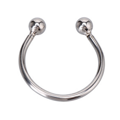Opening Glans Ring with Pressure Bead