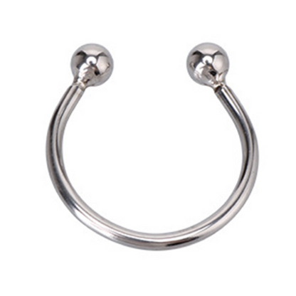 Opening Glans Ring with Pressure Bead
