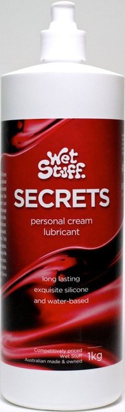 Wet Stuff - Secrets - 1KG