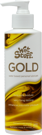 Wet Stuff - Gold - 270g