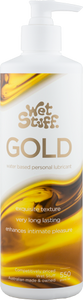 Wet Stuff - Gold - 550g