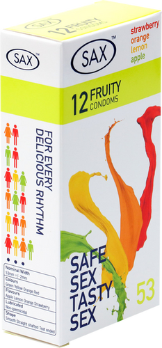 Fruity - 12 Pack