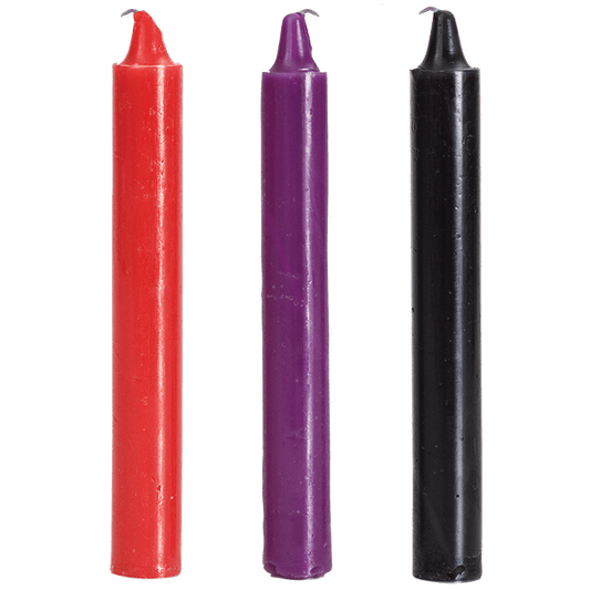 Japanese Drip Candles - divasdenau
