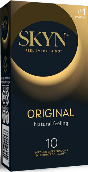 SKYN - Original - 10 Pack - divasdenau