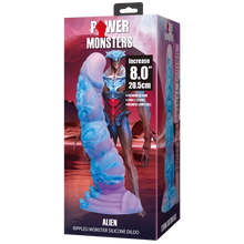 Load image into Gallery viewer, Power Monsters - 8" Alien