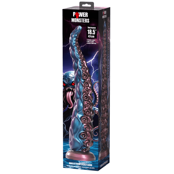 Power Monsters - Maelstrom Beastlord - divasdenau