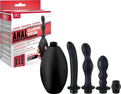 Anal Cleaning System