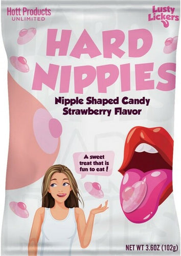 Hard Nippies Candy
