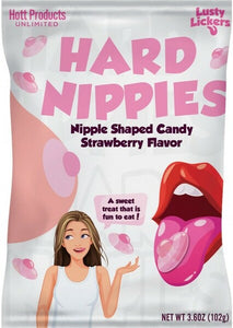 Hard Nippies Candy