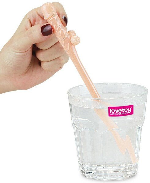 Willy Straws - Flesh - 9 Pack - divasdenau
