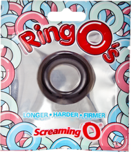 Load image into Gallery viewer, Screaming O - RingO's - Black