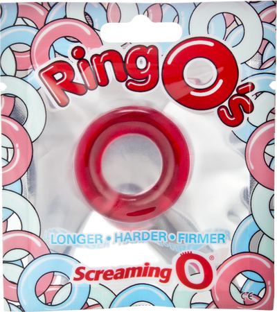 Screaming O - RingO's - Red - divasdenau