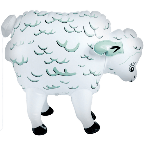 Storming Stella - 12" Sassy Sheep - Inflatable Love Doll - divasdenau