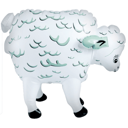 Storming Stella - 12" Sassy Sheep - Inflatable Love Doll - divasdenau