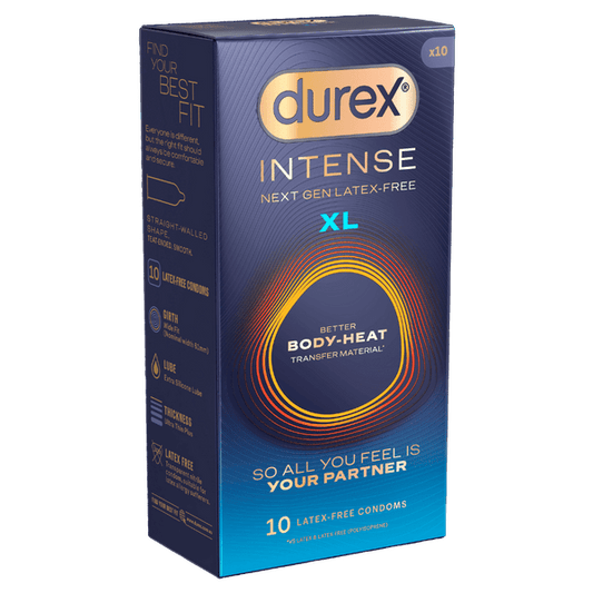 Durex - Intense - XL - divasdenau