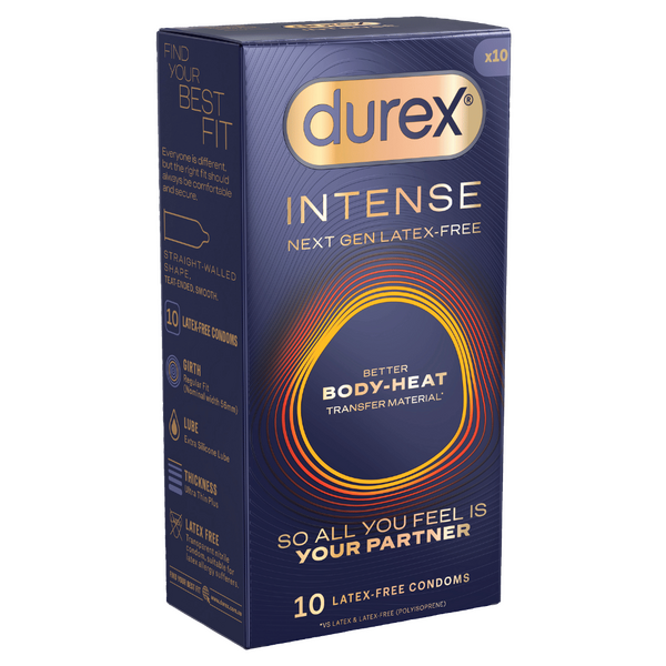 Durex - Intense - Regular