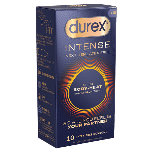 Durex - Intense - Regular - divasdenau