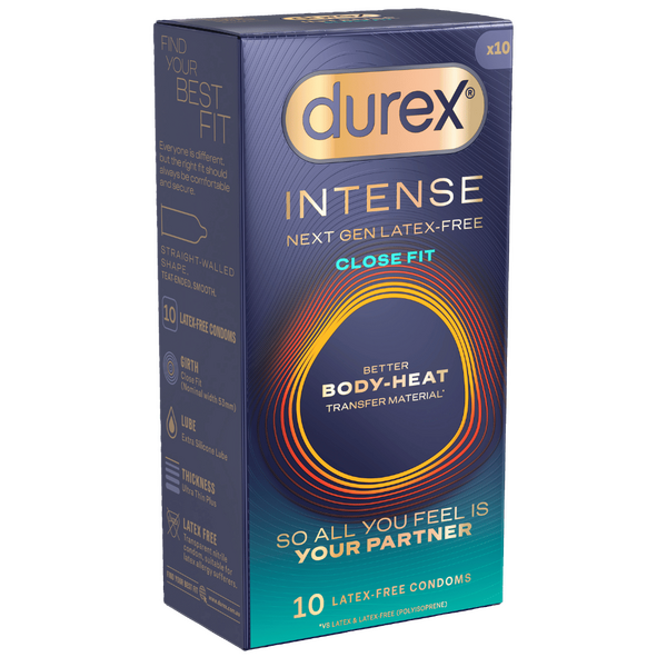 Durex - Intense - Close Fit