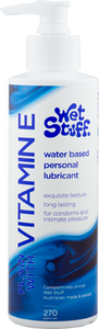 Wet Stuff - Vitamin E - 270g