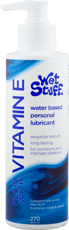 Wet Stuff - Vitamin E - 270g