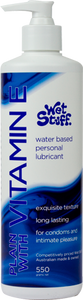 Wet Stuff - Vitamin E - 550g