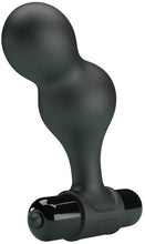 Load image into Gallery viewer, Mr.Play - Silicone Anal Vibro Plug