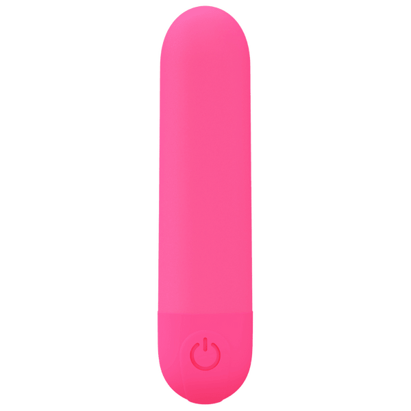 Pretty Love - Mini Massager Bullet Vibe - Hot Pink - divasdenau