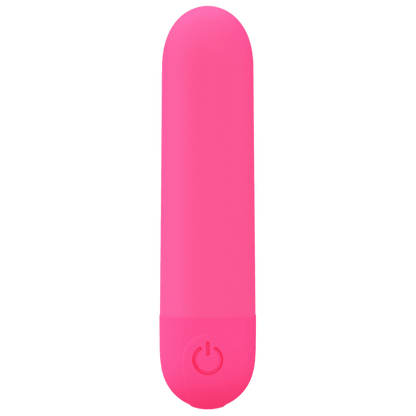 Pretty Love - Mini Massager Bullet Vibe - Hot Pink - divasdenau